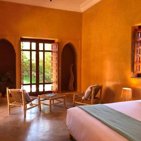 Domaine Casa Cecilia Hotell Ouled Moumen Exteriör bild
