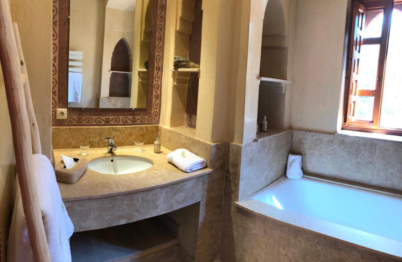 Domaine Casa Cecilia Hotell Ouled Moumen Exteriör bild