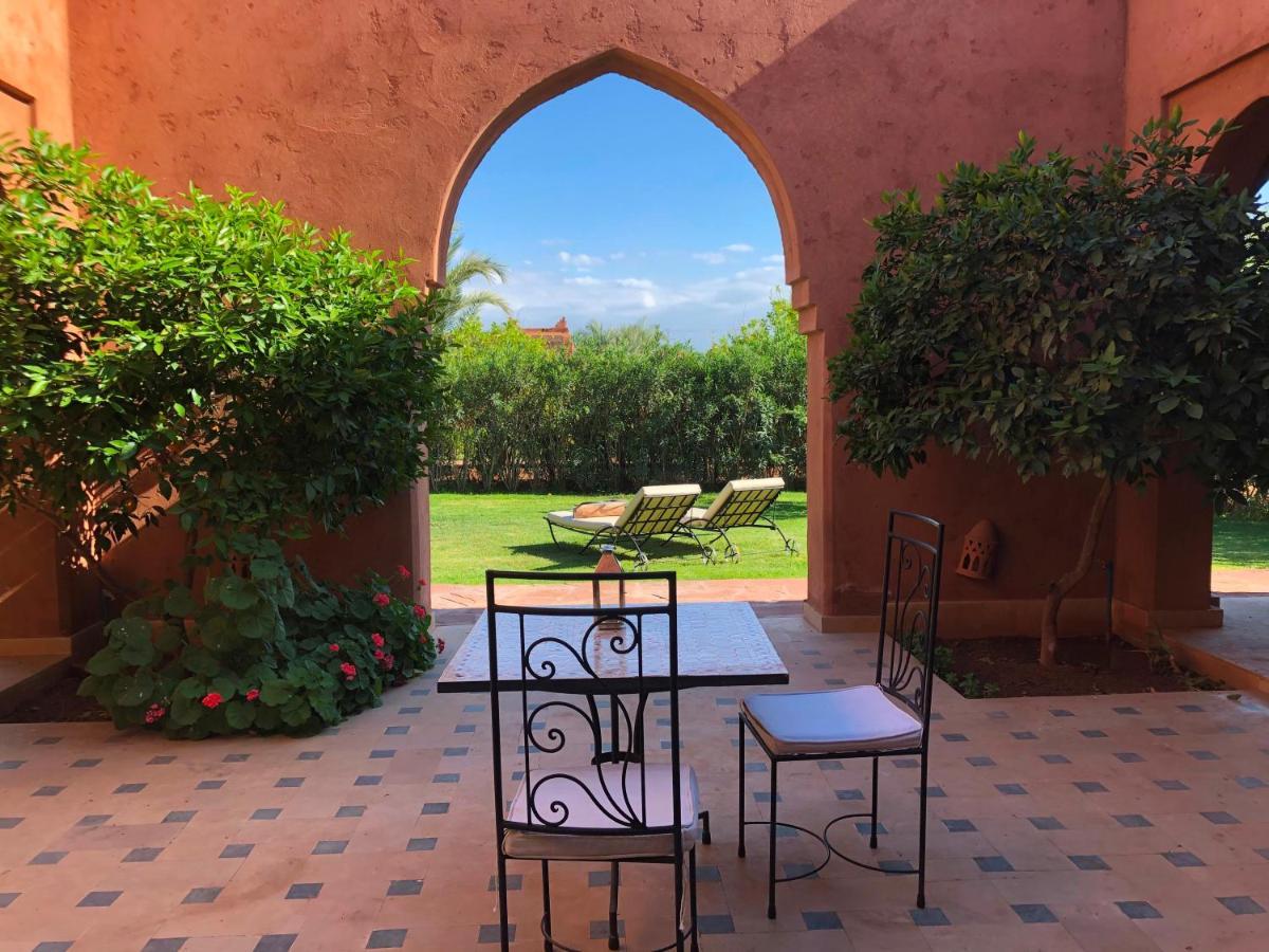 Domaine Casa Cecilia Hotell Ouled Moumen Exteriör bild